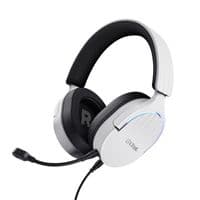Гарнитура игровая Trust GXT 490 FAYZO, 7.1, USB-A, 2м, белый