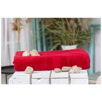 Полотенце MirSon банное 5000 SoftNess Bordo 100x150 см (2200003181180)