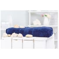Полотенце MirSon банное 5003 SoftNess Darkblue 40x70 см (2200003181531)