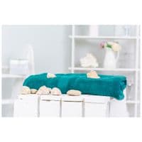 Полотенце MirSon банное 5004 SoftNess Darkemerald 70x140 см (2200003182187)