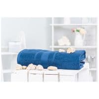 Полотенце MirSon банное 5006 SoftNess Kingblue 70x140 см (2200003182200)