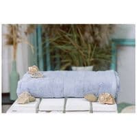 Полотенце MirSon банное 5007 SoftNess Lavender 40x70 см (2200003181579)