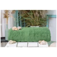 Полотенце MirSon банное 5009 SoftNess Military 100x150 см (2200003181272)