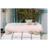 Полотенце MirSon банное 5010 SoftNess Peach 50x90 см (2200003181920)