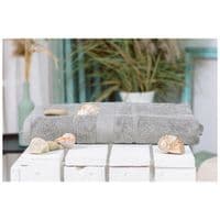 Полотенце MirSon банное 5012 SoftNess Smoky 100x150 см (2200003181302)