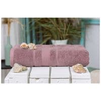 Полотенце MirSon банное 5013 SoftNess Violet 40x70 см (2200003181630)