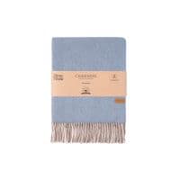 Плед Ardesto Leonardo Moon, 140x200 см, блакитний (ART0604LM)