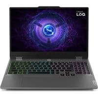 Ноутбук 15.6FM/i5-12450HX/16/512/A530M 4GB/DOS/BL/ Luna grey LOQ 15IAX9I