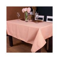 Скатерть MirSon Жаккард №302 Jacquard Orange 140x220 см (2200006739227)