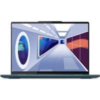 Ноутбук 14WUXGA_OLED/R5 7535U/16/512/UMA/DOS/BL/Ti dal teal Yoga 7 14ARP8
