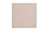 Салфетка Ardesto Oliver, 40х40см, 100% хлопок, бежевый