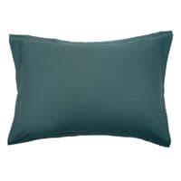 Наволочка Ardesto Mix&Match Premium, 50х70+5см, 100% бавовна, сатин, зелений