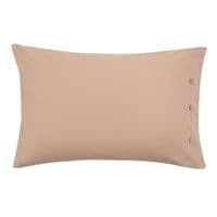 Наволочка Ardesto Mix&Match, 50х70см, 100% хлопок, сатин, бежевый