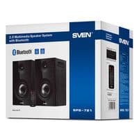 Акустична система SVEN SPS-721 black