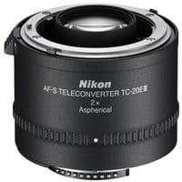 Телеконвертер Nikon TC-20E III AF-S