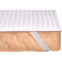 Наматрасник MirSon шерстяной DeLuxe Woollen 244 150x200 см (2200000378323)