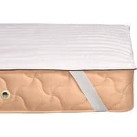 Наматрасник MirSon шерстяной Royal Pearl Woollen 247/3 140x200 см (2200000337191)