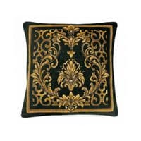 Наволочка Прованс декоративная гобеленовая Baroque-3 вензель 45х45 (4823093437678)