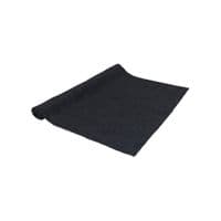 Дорожка на стол Прованс Black Milan 120х40 (4823093434561)