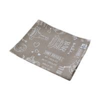 Салфетка на стол Прованс Breakfast beige 35х45 см (4823093408593)