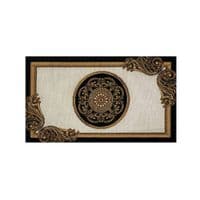 Серветка на стіл Прованс гобеленова Baroque 30х50 см (4823093437555)