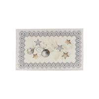 Салфетка на стол Прованс гобеленовая SILVER STAR 30х50 см (4823093450103)