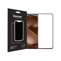 Скло захисне BeCover Poco X6 Pro Black (710625)
