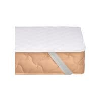 Наматрачник MirSon Standart Natural Line Wollen 956 90х200 см (2200000835963)