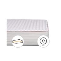 Наматрацник MirSon DeLuxe Woollen 481 70x190 см (2200000384577)