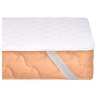 Наматрацник MirSon Natural Line Стандарт Bamboo 971 70x130 см (2200000833594)