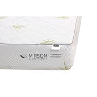 Наматрачник МирСон №1040 Alberto Silk Aloe Vera 80x160 см (2200001505735)