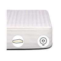 Наматрацник MirSon Royal Pearl Woollen 442 70х140 см (2200000069825)