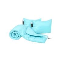Одеяло MirSon Набор BamBoo №1685 Eco Light Blue Одеяло 140х205 + подушки 2 (2200002655590)