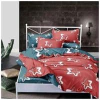 Простыня MirSon Сатин Premium 22-1100 Dalia 200х220 см (2200001184909)
