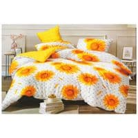 Простыня MirSon Сатин Premium 22-1140 Marina 180x220 см (2200001977808)