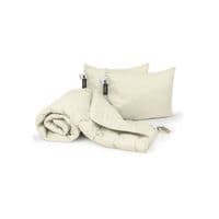 Одеяло MirSon Набор Эвкалиптовый №1704 Eco Light Creamy Одеяло 140х205+п (2200002655934)