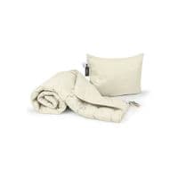 Одеяло MirSon Набор хлопковый №1707 Eco Light Creamy Одеяло 140х205 + под (2200002656214)