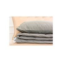 Одеяло MirSon Летний комплект №2615 EcoSilk 16-5803 Geronimo одеяло 220x24 (2200003109719)