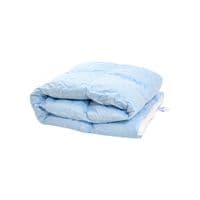 Одеяло MirSon пуховое №1843 Bio-Blue 50% пух деми 155x215 см (2200003013771)