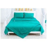 Одеяло MirSon антиаллергенное Летнее с Ecosilk №2302 Caterina 110x140 (2200003027204)