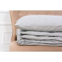 Одеяло MirSon Летний комплект №2631 Eco-Soft 16-5703 Light Gray одеяло 2х (2200003110852)