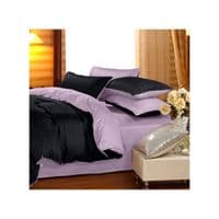 Пододеяло MirSon Сатин Premium 0848+0846 Isabella 200х220 см (2200002033626)