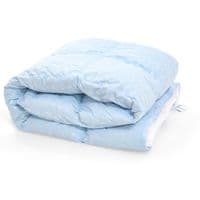 Одеяло MirSon пуховое №1846 Bio-Blue 90% пух Зима 172x205 (2200003014112)