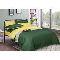 Пододеяло MirSon Satin Stripe 30-0017 + 30-0003 Kleiton 143х210 см (2200005262214)