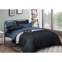 Пододеяло MirSon Satin Stripe 30-0021 + 30-0020 Likana 143х210 см (2200005268414)