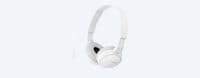 Гарнитура Sony MDR-ZX110AP White (MDRZX110APW.CE7)