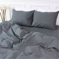 Пододеяльник MirSon Ranforce Elite Beige 16-7000 Green Grey 143x210 см (2200005715345)