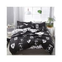 Пододеяло MirSon Бязь Premium 17-0228 Merica 160x220 см (2200001884144)