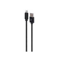Кабель USB 2.0 А-тато/Lightning, 2 м, 2.1 А