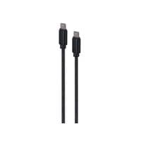 Кабель USB 2.0 Power Delivery (PD) 60 Вт, C-тато/C-тато, 1.8 м